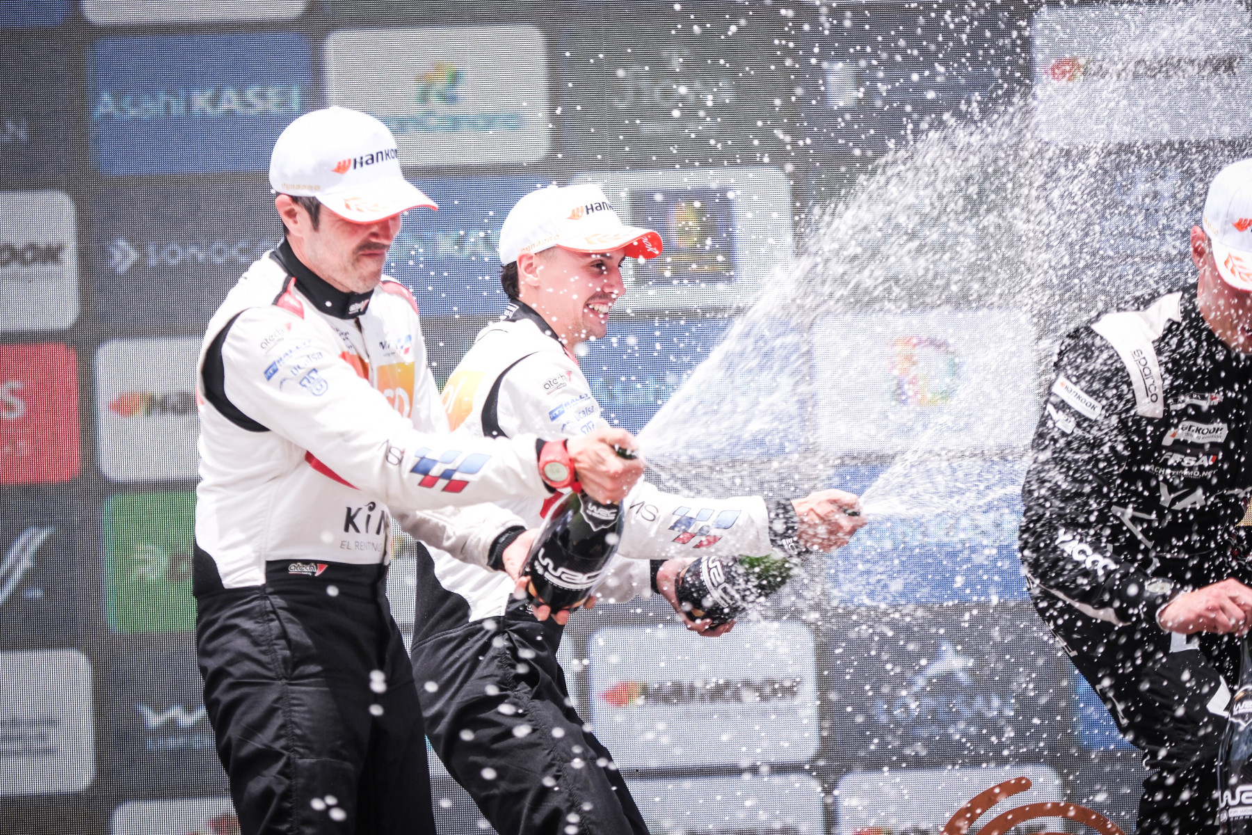 TOYOTA GAZOO Racing Spain: Vibrante segundo puesto de Alejandro Cachón y Borja Rozada en WRC2 en Rally Islas Canarias