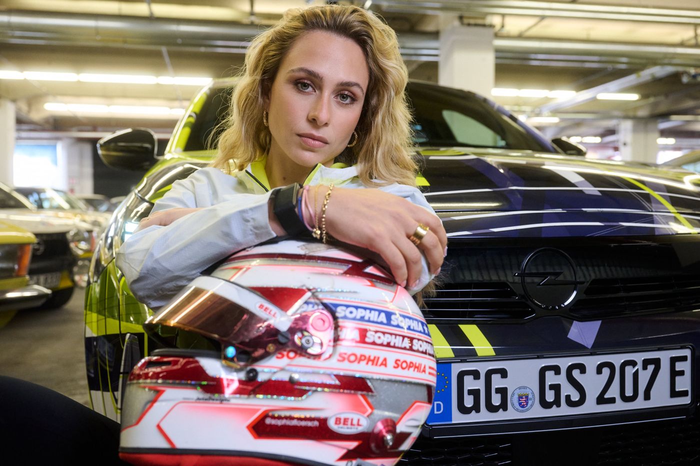 Opel ficha a Sophia Flörsch para su debut en Fórmula E y refuerza su apuesta por el talento joven