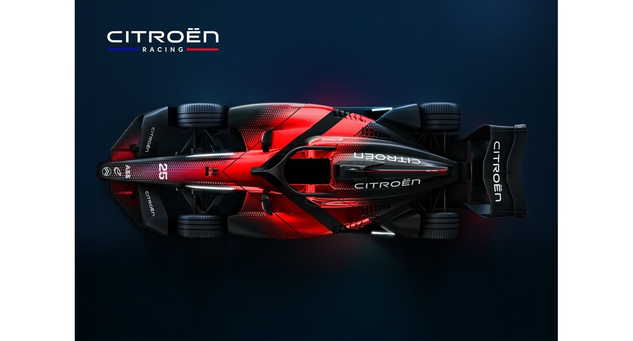 Citroën anticipa la era GEN4 de Fórmula E con un monoplaza más potente, con tracción total y nuevas claves estratégicas