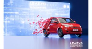Leasys lanza la renovada plataforma Leasys Automarket en toda Europa
