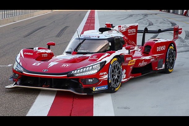 Toyota alcanza las 100 carreras híbridas en el WEC y abre una nueva etapa en Imola