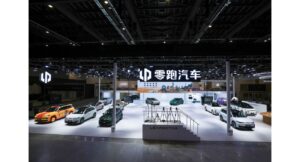 Leapmotor en el Salón del Automóvil de Pekín 2026: Una nueva respuesta al mundo