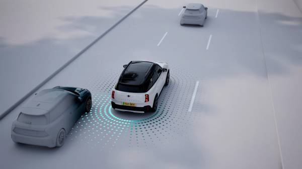 Seguridad excepcional: MINI establece nuevos estándares en la protección de los ocupantes