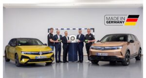 Opel se convierte en socio estratégico de las selecciones nacionales de balonmano femenino y masculino de Alemania y patrocinador principal de la Bundesliga de balonmano