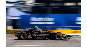 DS AUTOMOBILES SE CENTRA EN MÓNACO TRAS UN E-PRIX DE BERLÍN LLENO DE ACONTECIMIENTOS