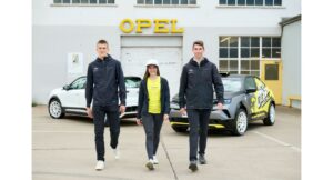 Nuevo coche de competición, calendario atractivo, equipo junior sólido: Opel presenta una propuesta emocionante para el rally internacional