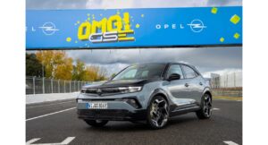 Piel de gallina, velocidad y emociones: Opel en XS CARNIGHT Wörthersee 2026