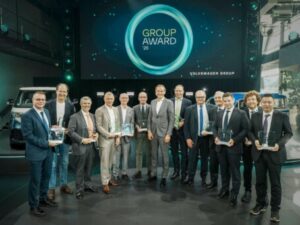Volkswagen Group Award 2026 reconoce el rendimiento de los proveedores y la importancia de una sólida red de suministro