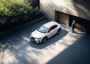 Lexus UX 2026 - Lexus Prensa