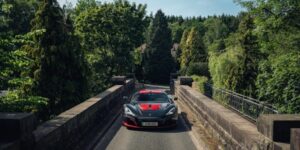 British Explorer Drives the All-Electric Rimac Nevera on a 2,700km Road Trip from Yorkshire to Croatia