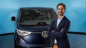 Fernando Badia asume la dirección de Ventas para Europa e Internacional - Volkswagen Vehículos Comerciales