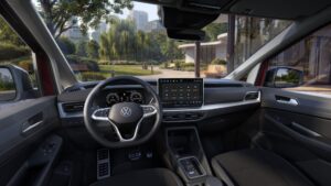 El nuevo Caddy luce nuevo diseño y estrena el interior - Volkswagen Vehículos Comerciales