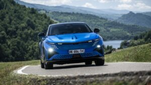 ALPINE A390 GTS, EL COCHE QUE DEMUESTRA QUE LA CONDUCCIÓN ELÉCTRICA NO ESTÁ REÑIDA CON LA EMOCIÓN - Newsroom Alpine