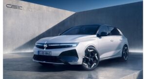 El nuevo Opel Astra GSE Line se presenta en el Salón del Automóvil de París 2026
