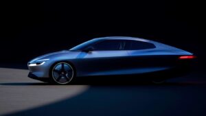Mission Efficiency: Volkswagen presenta el prototipo de coche eléctrico más eficiente del mundo