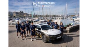 DS Nº4 SAILGP: EL TEAM FRANCIA EN EL ROLEX SWITZERLAND SAIL GRAN PRIX EN GINEBRA