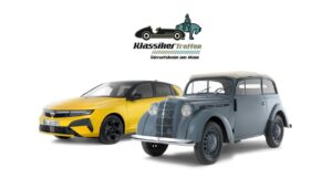 Alto rendimiento antes y ahora: Opel Classic en el Klassikertreffen Rüsselsheim 2026