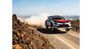 Motivación extra para Lancia Corse España en el rally de casa de Diego Ruiloba