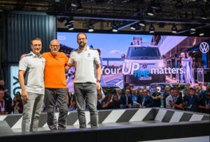 IAA Transportation 2026: Volkswagen Vehículos Comerciales refuerza su enfoque B2B y presenta Connect Pro - Volkswagen Vehículos Comerciales