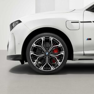Accesorios BMW M Performance para el nuevo BMW X5 y el primer BMW iX5.