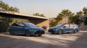 La gama Toyota Corolla refuerza su oferta para celebrar su 60 aniversario con una edición especial, el regreso de Style y una mayor presencia de GR SPORT