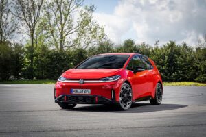 Estreno mundial del nuevo ID.3 GTI eléctrico: el modelo más potente en cinco décadas de historia GTI