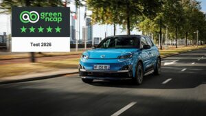 El nuevo Nissan MICRA recibe la calificación de Cinco Estrellas en Sostenibilidad de Green NCAP