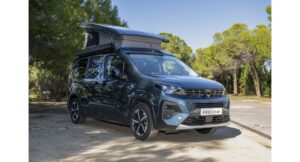 PEUGEOT RIFTER BY TINKERVAN: LA POLIVALENCIA LLEGA A UN NUEVO TERRENO