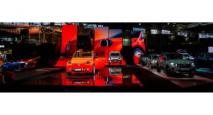 SALÓN DEL AUTOMÓVIL DE PARÍS 2026: CITROËN HACE VIBRAR AL PÚBLICO