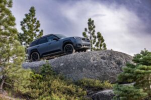 El nuevo MINI Countryman Untamed Edition: más libertad para la aventura.