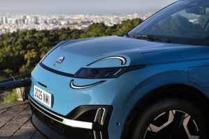 El Nuevo Nissan Micra es finalista al premio Mejor Coche de Canarias 2026