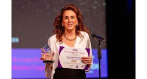 Susana Remacha, reconocida en los Women Automotive Awards por su rol inspirador para mujeres del sector del automóvil